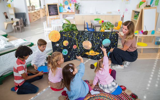 Images Chroma Early Learning Academy of Johns Creek