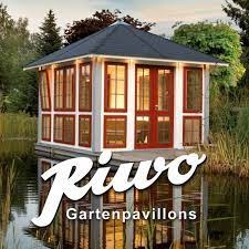 Logo Riwo Gartenpavillons Logo