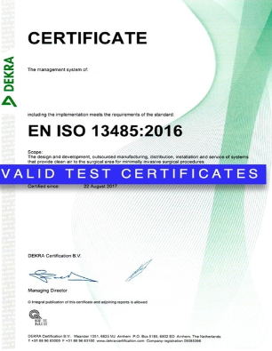 MEDICAL SUPPLIES SUHM GMBH, Sybelstraße 16 in Berlin