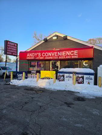 Images CoinFlip Bitcoin ATM - Andy's Convenience Store (Tewksbury)