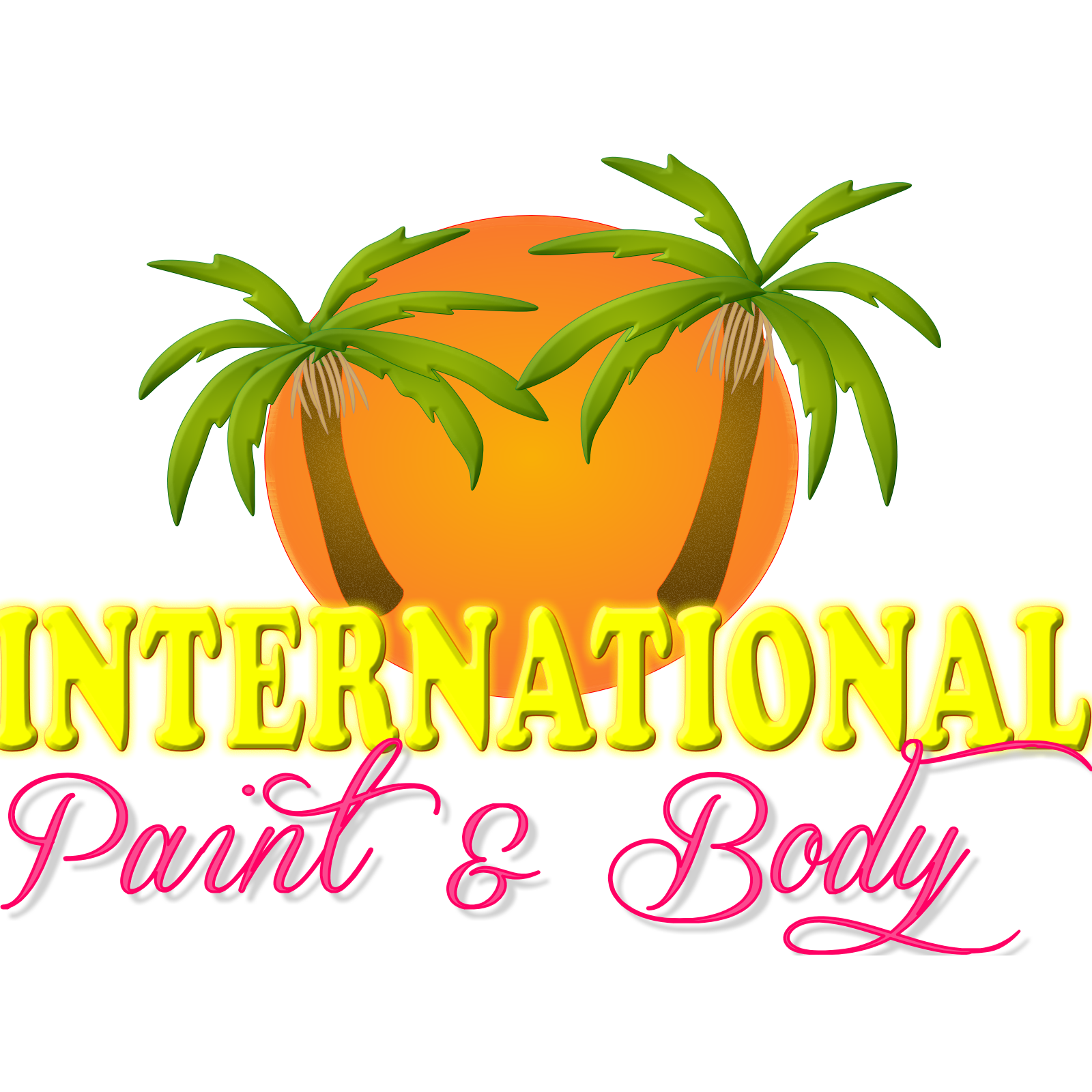 International Paint and Body