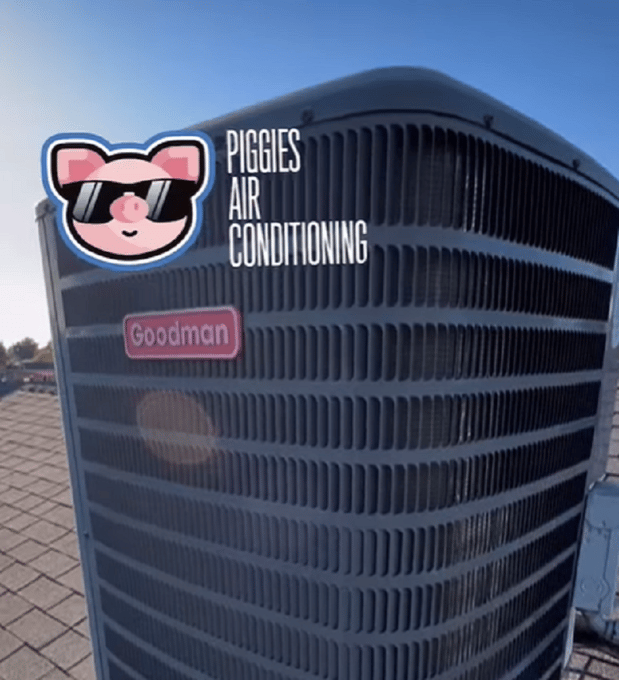 Images Piggies Air Conditioning
