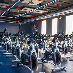 Images Fitness Park Antibes - Olympie
