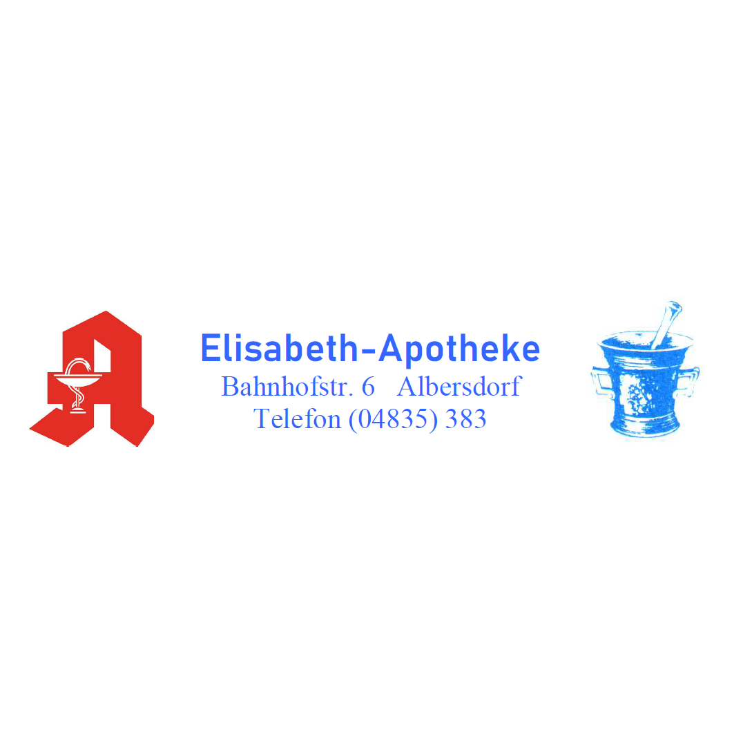 Elisabeth-Apotheke in Albersdorf in Holstein - Logo