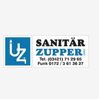 Logo Sanitär Zupper GmbH