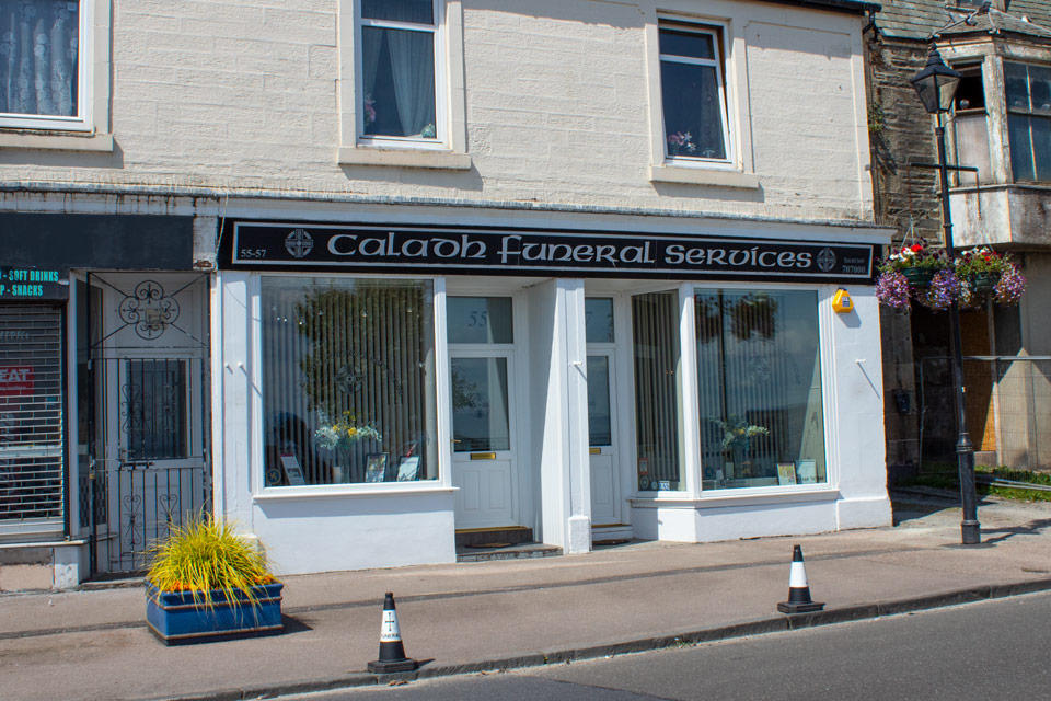 Images Caladh Funeral Directors