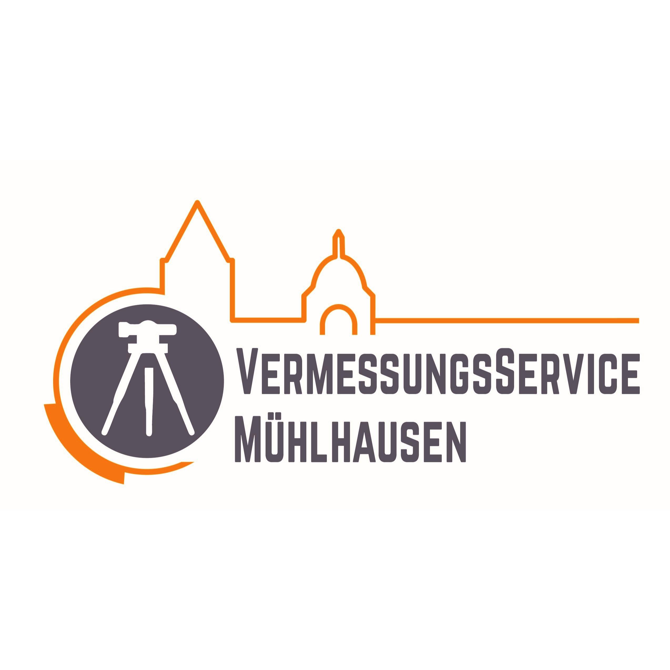 Logo Vermessungs Service - Mühlhausen