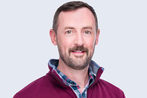 Keith Richardson, Retail Partner in our CF Market Mall store