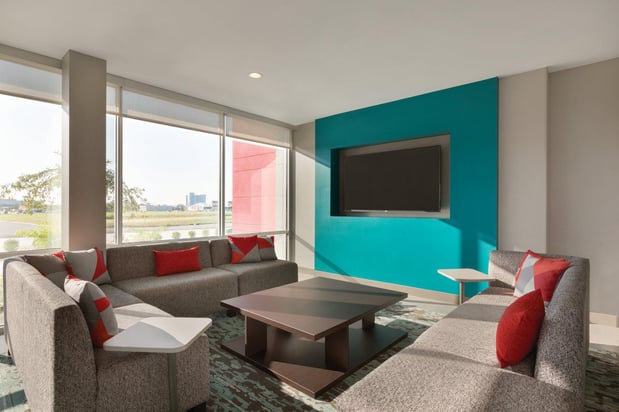 Images avid hotel Fort Worth Downtown by IHG