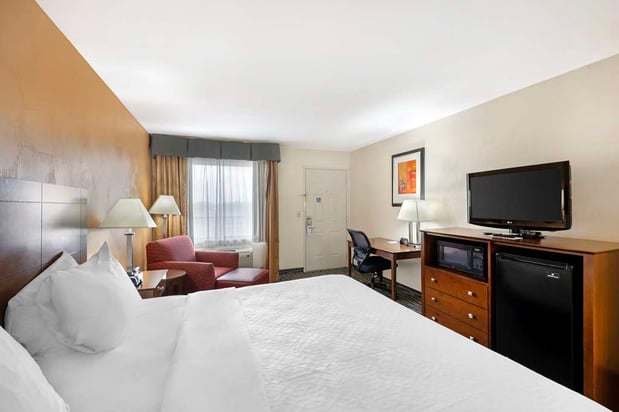 Images Best Western Snyder Inn