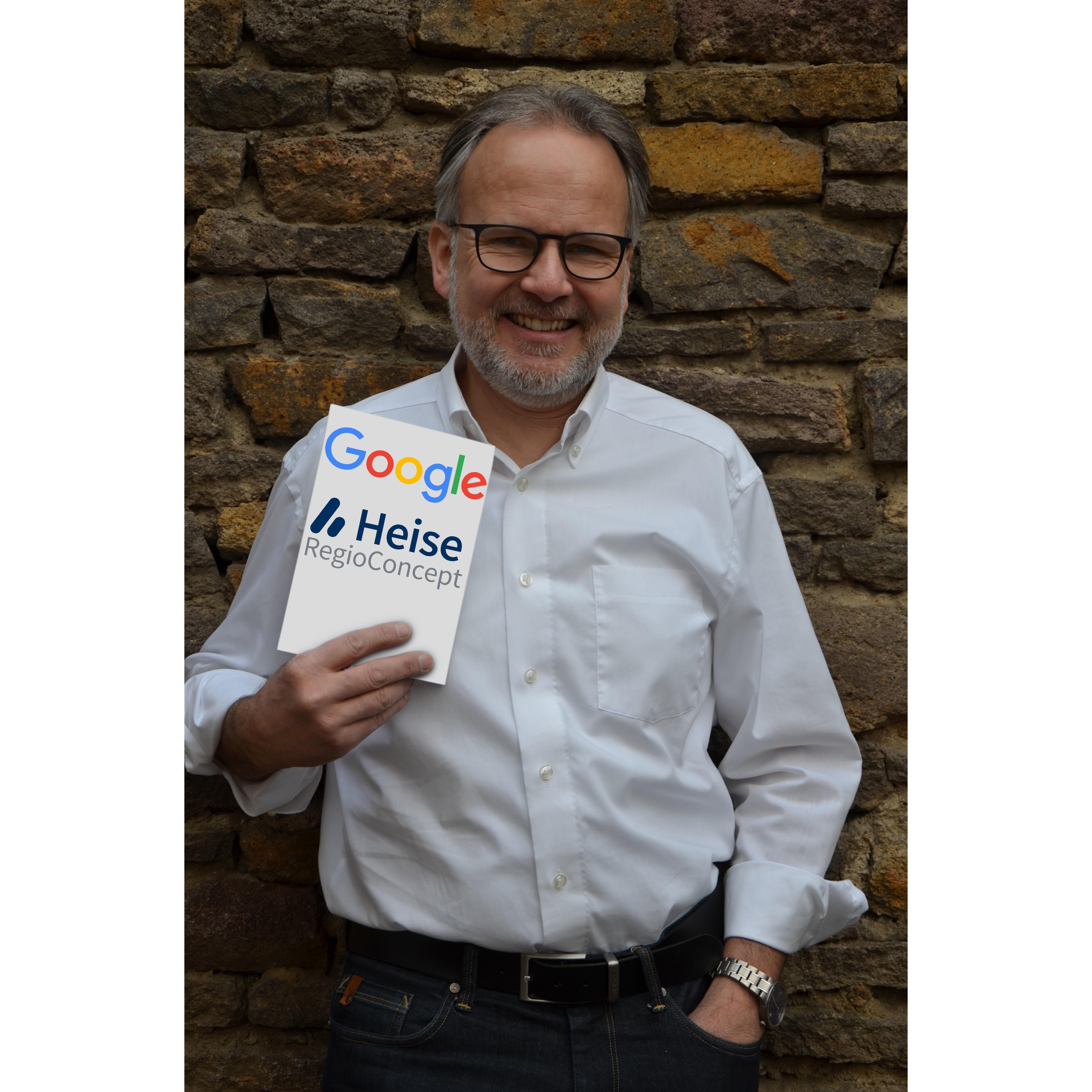 Holger Nißen, NewMedia-Senior-Consultant bei Heise RegioConcept.
