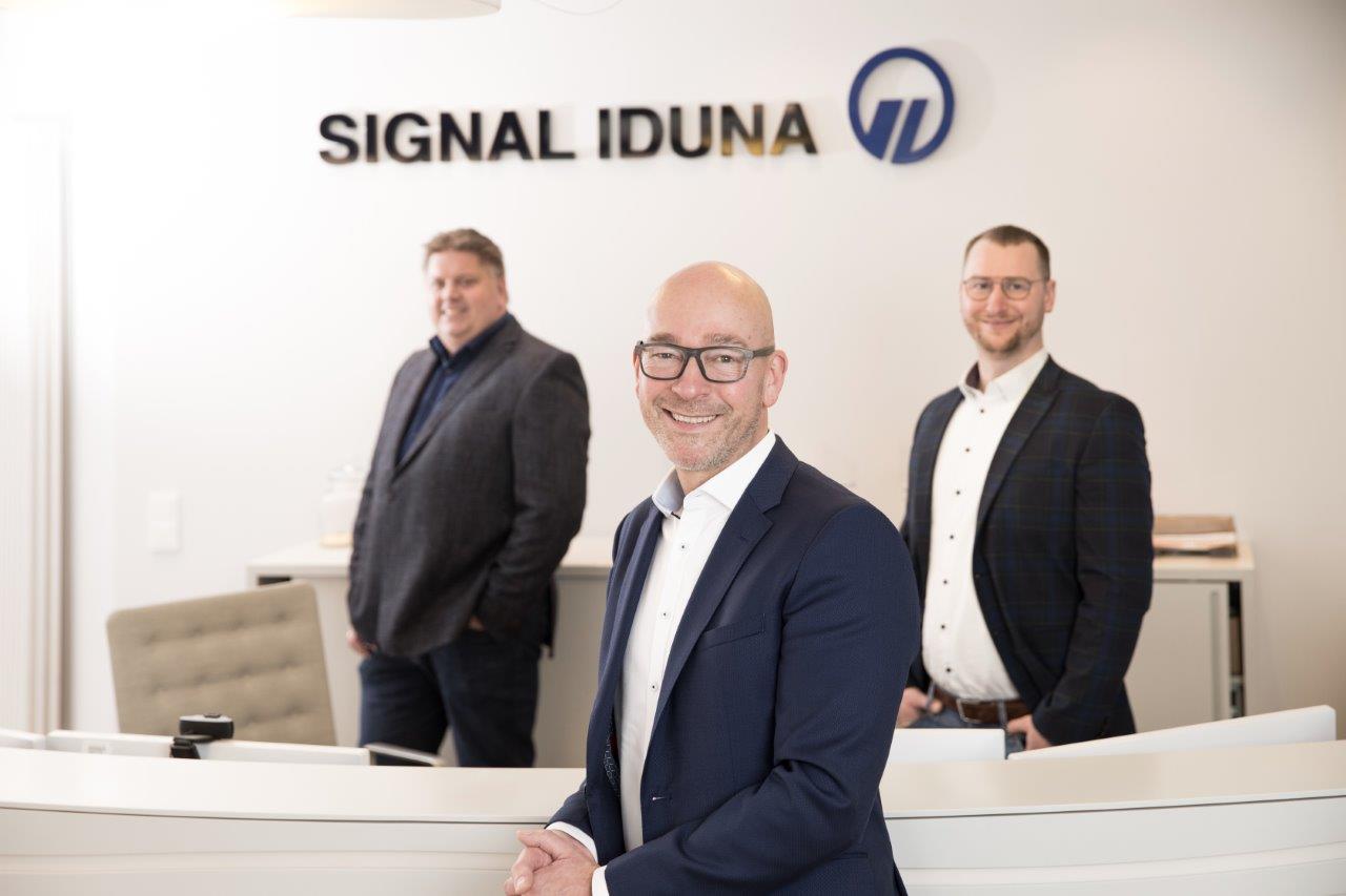 Kundenbild groß 4 SIGNAL IDUNA Versicherung Markus-Willi Niesczery