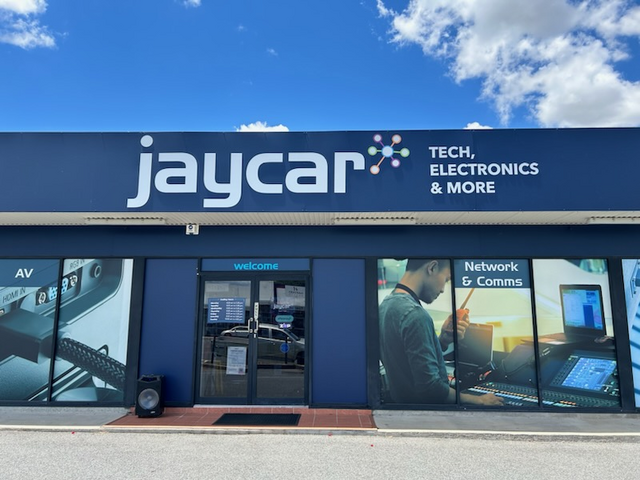 Images Jaycar Electronics Rockhampton