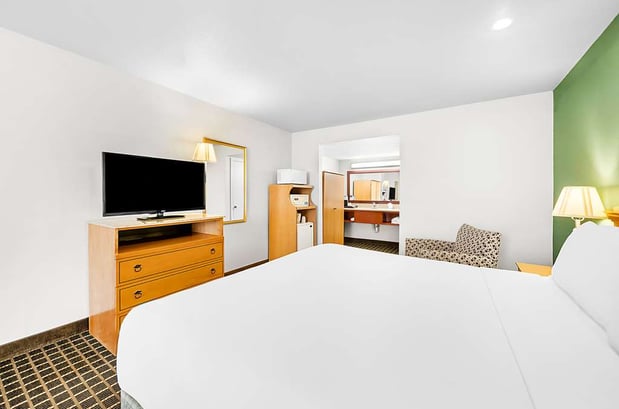 Images SureStay Plus by Best Western San Jose Central City