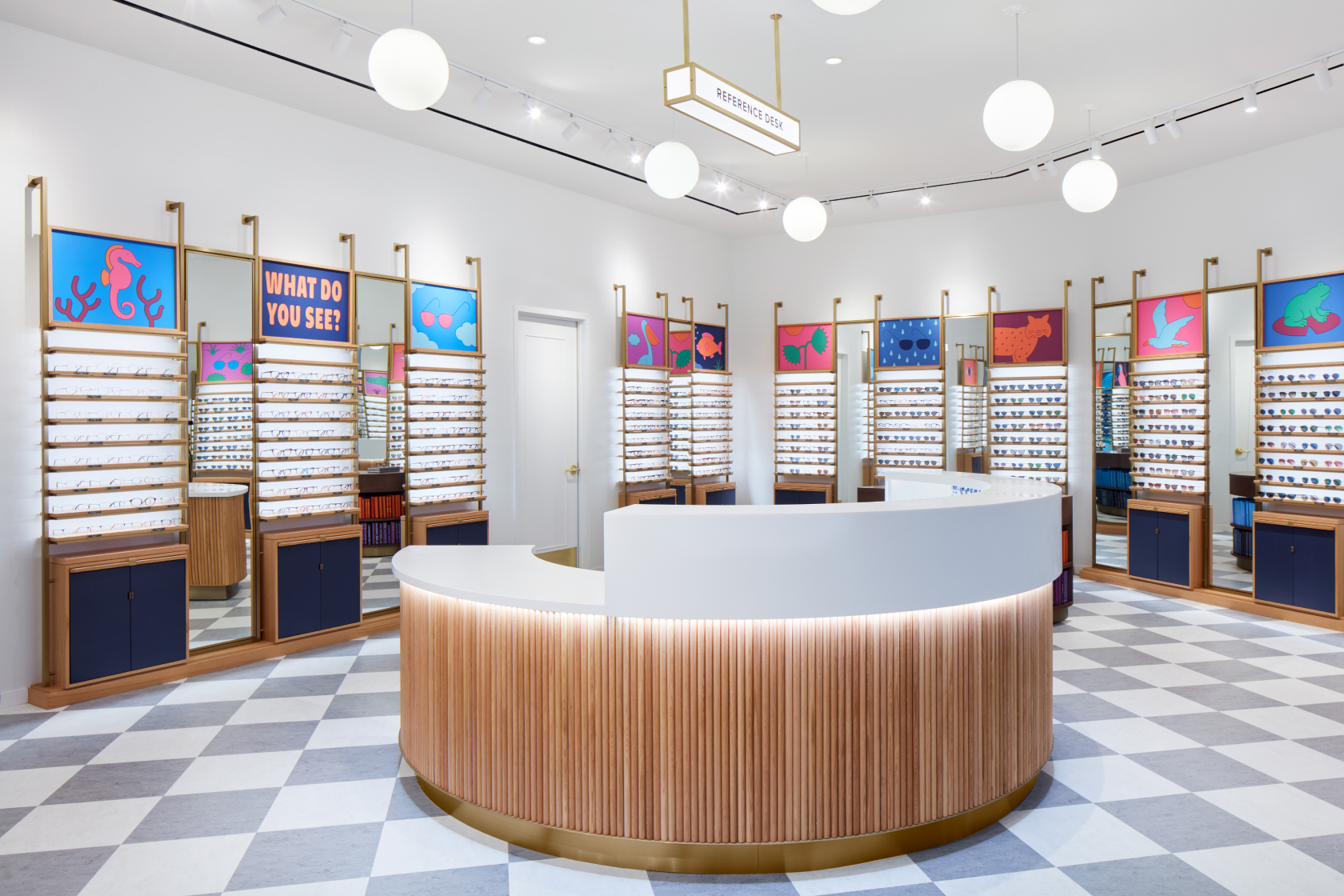 Warby parker deals naples fl