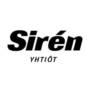 Sirén Yhtiöt Oy Logo