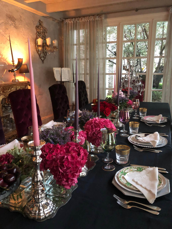 Images Flower Scent e Maison