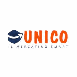 Unico Il Mercatino Smart Logo