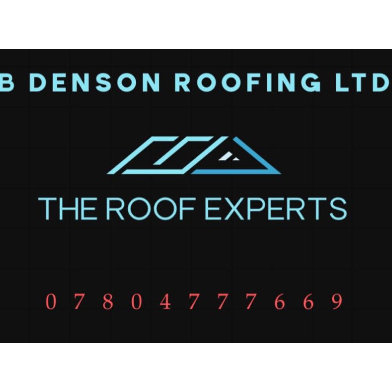 B Denson Roofing Ltd Logo