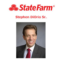 State Farm: Stephen DiOrio Sr. Logo