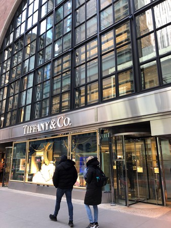 Images Tiffany & Co. - 5th Avenue