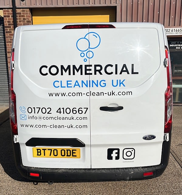 Images Commercial Cleaning UK Ltd