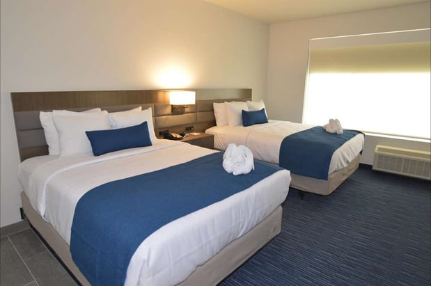 Images Best Western Plus Executive Residency Austin - Round Rock