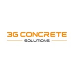 3G Concrete Solutions Logo