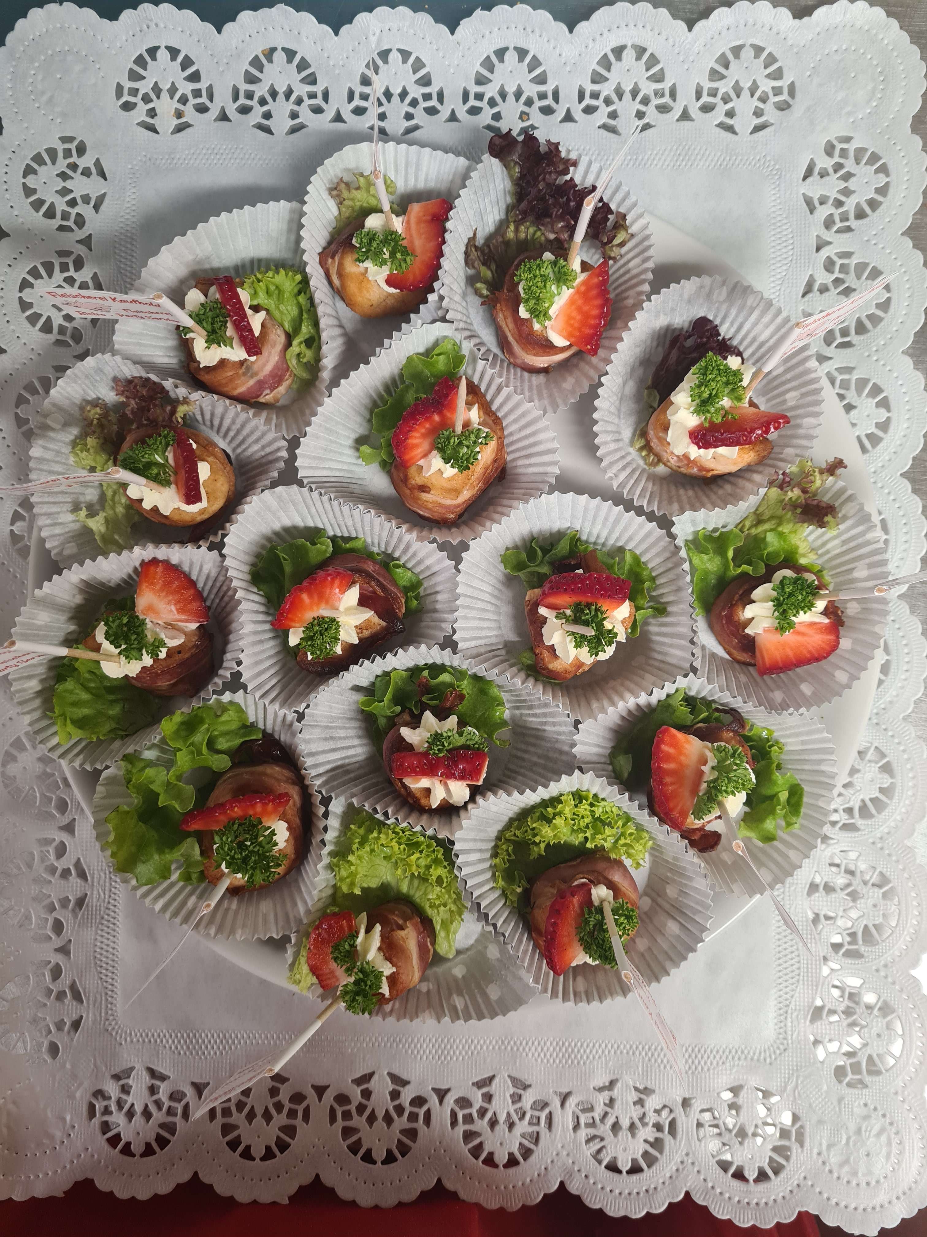 Die Feinschmecker Catering & Partyservice Hamburg, Frohmestraße 32 in Hamburg
