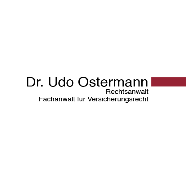 Logo Rechtsanwaltskanzlei Dr. Udo Ostermann