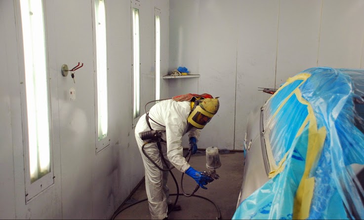 Images Sea Breeze Auto Body Repairs Inc