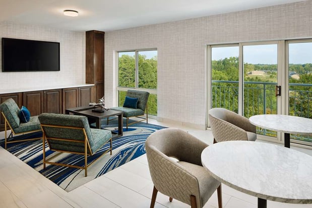 Images Hilton Charlotte Airport