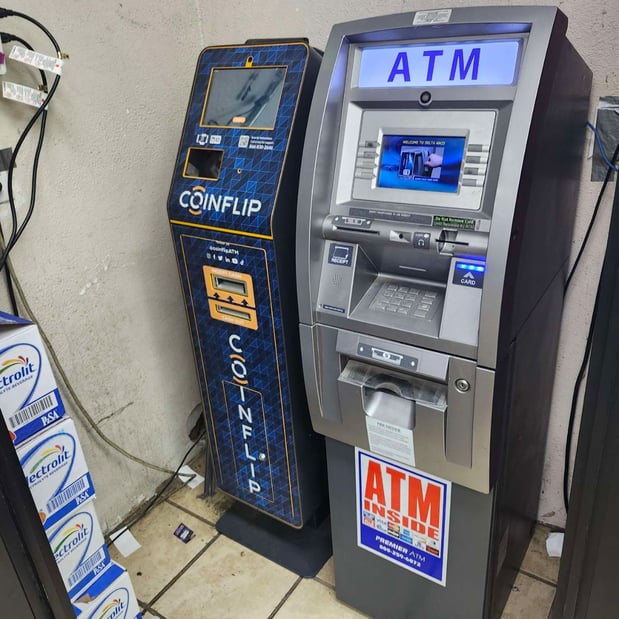 Images CoinFlip Bitcoin ATM - Chevron (Portland)