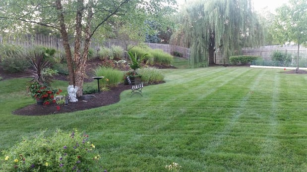 Images Adams Landscape Management Inc