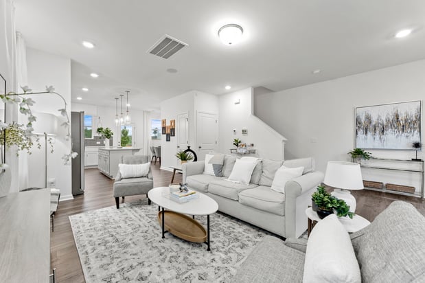 Images Buies Creek Townhomes by True Homes