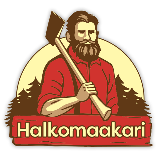 Halkomaakari Logo