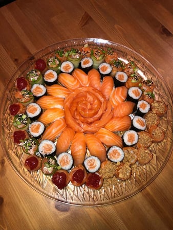 Images Hidden Sushi