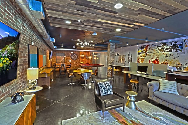 Images Mariposa Lofts