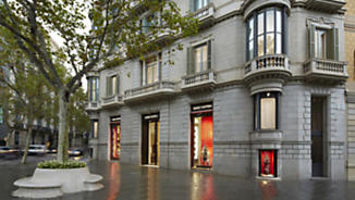 Images Louis Vuitton Barcelona Paseo de Gracia