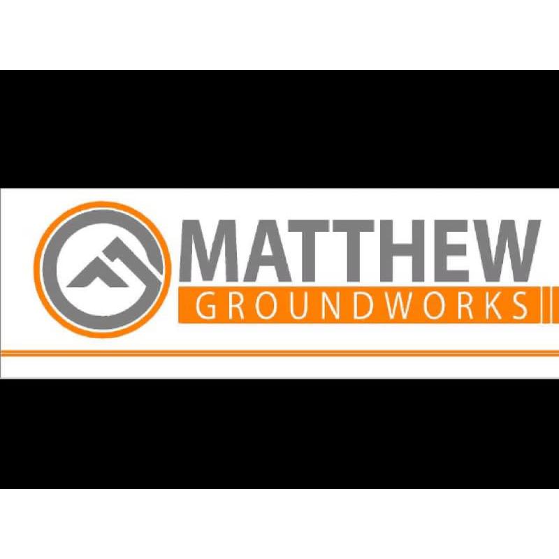 Matthew Groundworks Logo