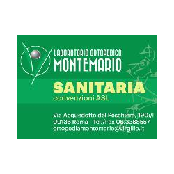Laboratorio Ortopedico Monte Mario Logo
