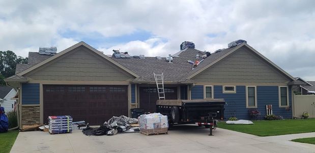 Images Rain Away Roofing, Siding, Gutters, & More
