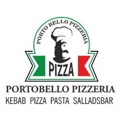 Pizzeria Porto Bello Sundbyberg Logo