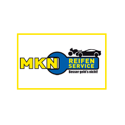 MKN Reifenservice Logo