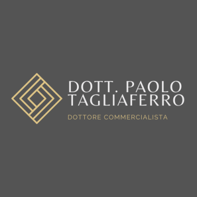 Paolo Tagliaferro commercialista Logo