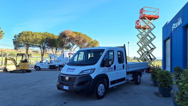 Images Polara Vendita e Noleggio Veicoli Industriali - Noleggio Piattaforme Aeree