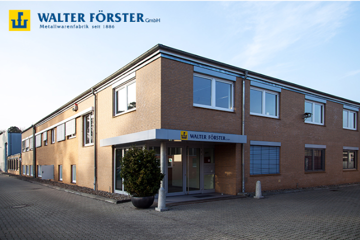Walter Förster GmbH, Düneberger Str. 109 in Geesthacht