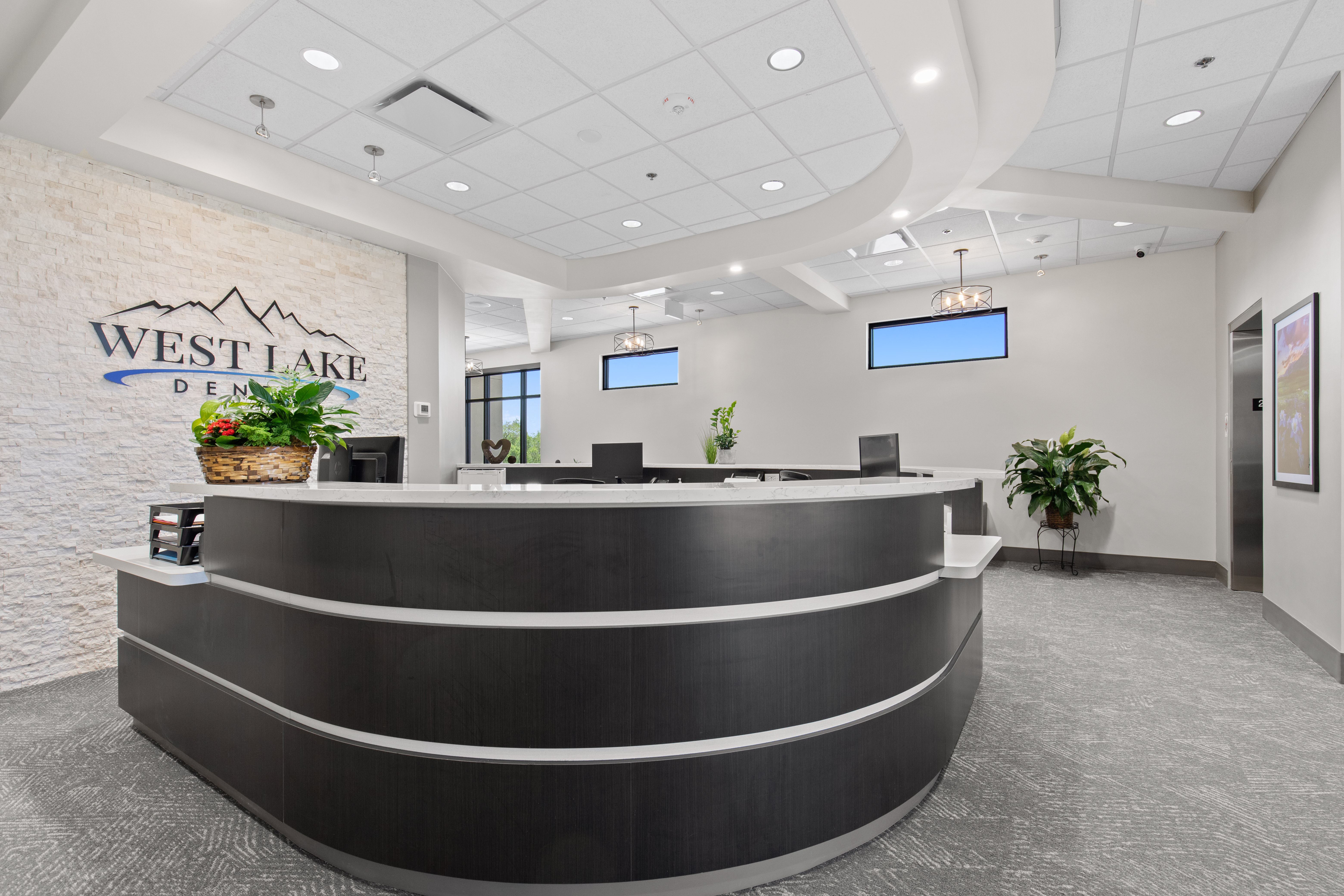 Interior of West Lake Dental | Loveland, CO