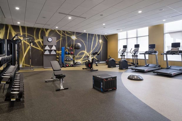 Images Hilton Garden Inn Visalia