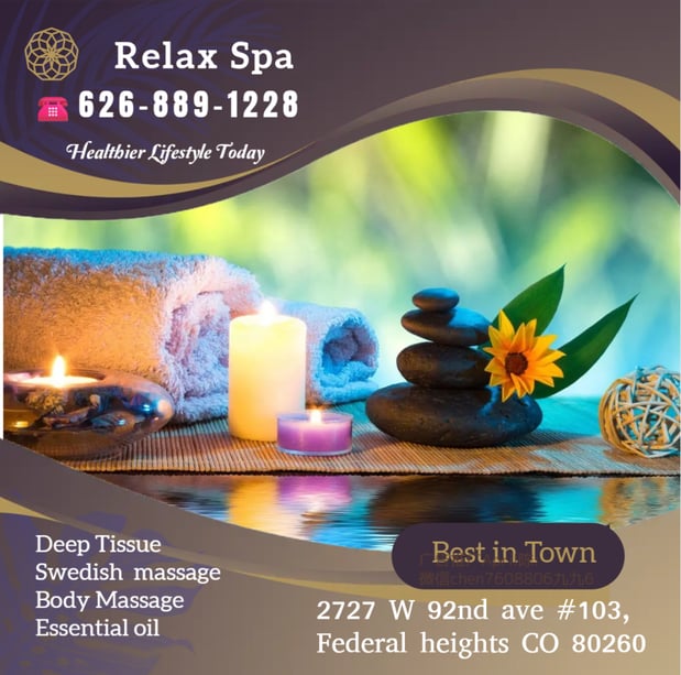 Images RELAX SPA LLC